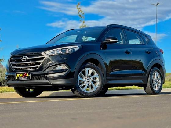 HYUNDAI TUCSON 1.6 16V T-GDI GASOLINA GLS ECOSHIFT
